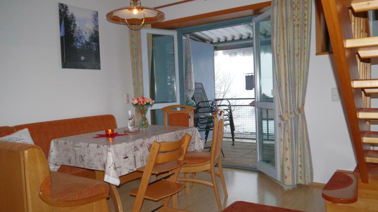 Ferienwohnung Bodenmais Am Silberberg Extérieur photo